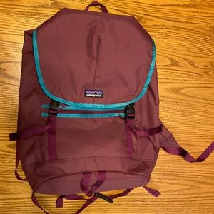 Large Patagonia backpack in great condition.